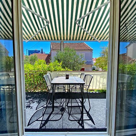 Apartments Cala Biograd Na Moru Exterior photo