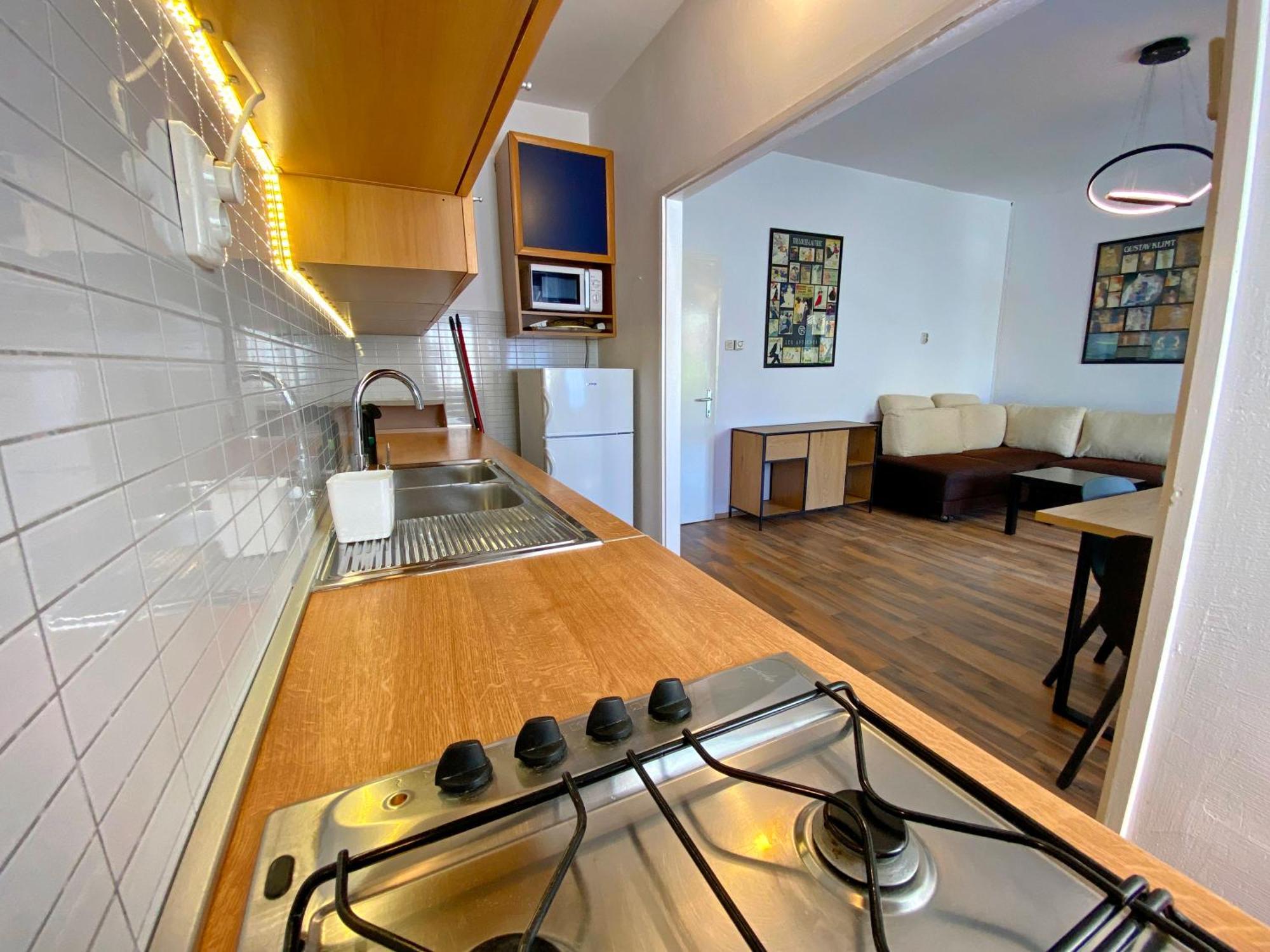 Apartments Cala Biograd Na Moru Room photo