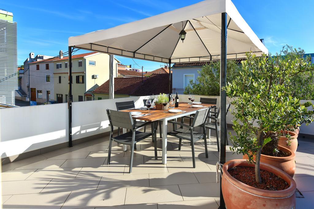 Apartments Cala Biograd Na Moru Exterior photo
