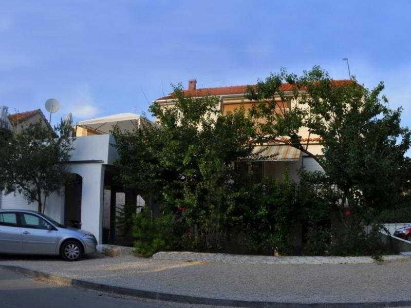 Apartments Cala Biograd Na Moru Exterior photo
